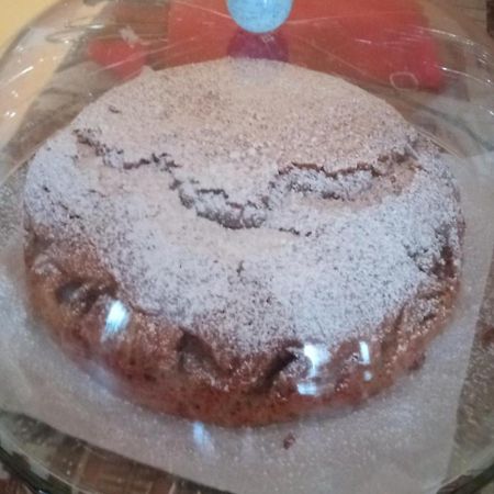 A Casa Di Anna Acomodação com café da manhã Vaglio Serra Exterior foto