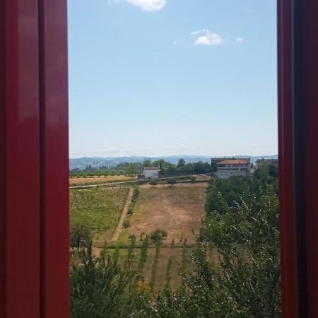 A Casa Di Anna Acomodação com café da manhã Vaglio Serra Exterior foto