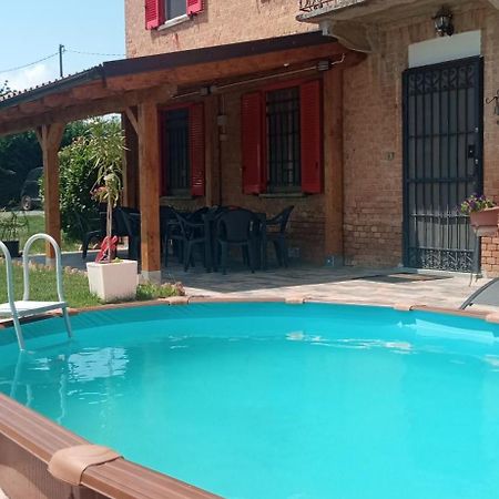 A Casa Di Anna Acomodação com café da manhã Vaglio Serra Exterior foto