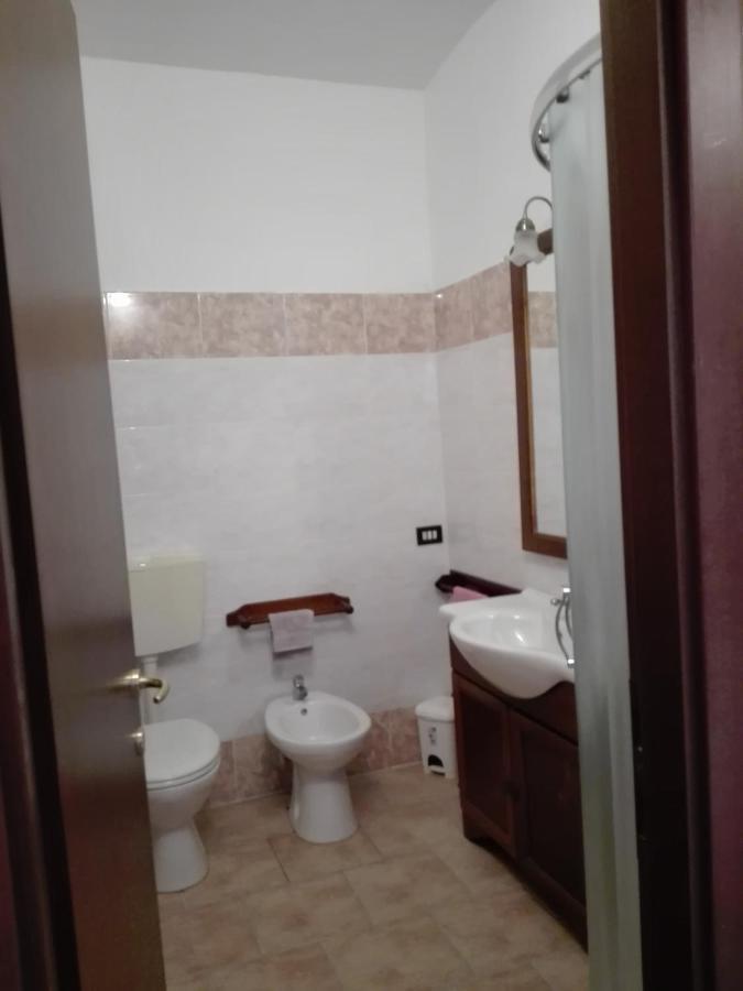 A Casa Di Anna Acomodação com café da manhã Vaglio Serra Exterior foto