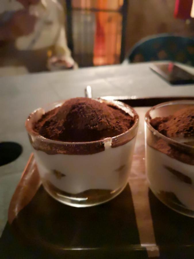A Casa Di Anna Acomodação com café da manhã Vaglio Serra Exterior foto