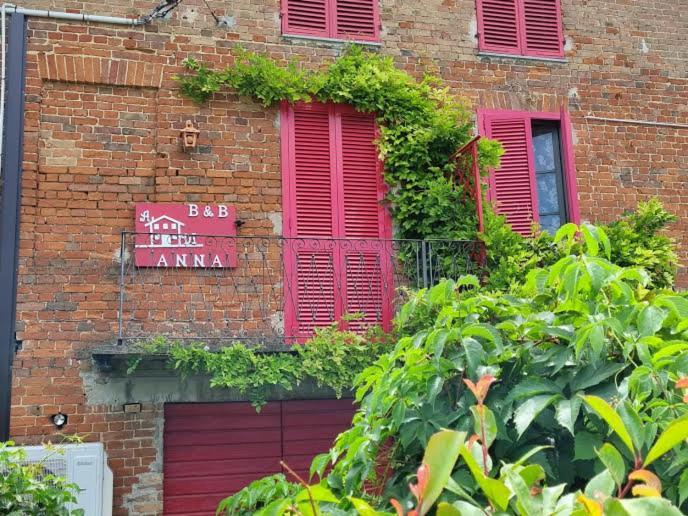 A Casa Di Anna Acomodação com café da manhã Vaglio Serra Exterior foto