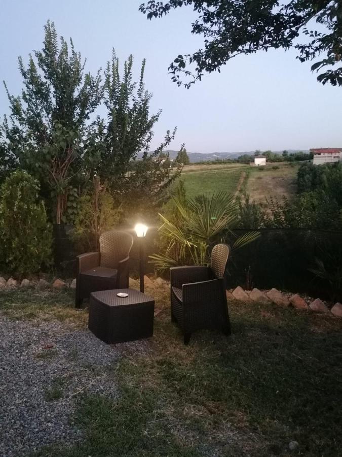 A Casa Di Anna Acomodação com café da manhã Vaglio Serra Exterior foto
