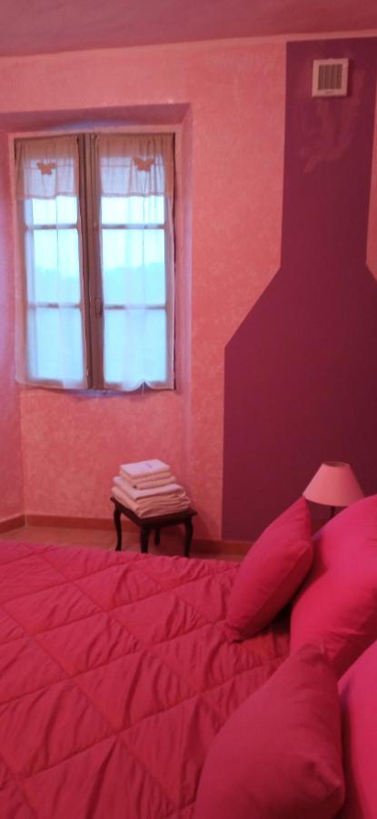 A Casa Di Anna Acomodação com café da manhã Vaglio Serra Exterior foto