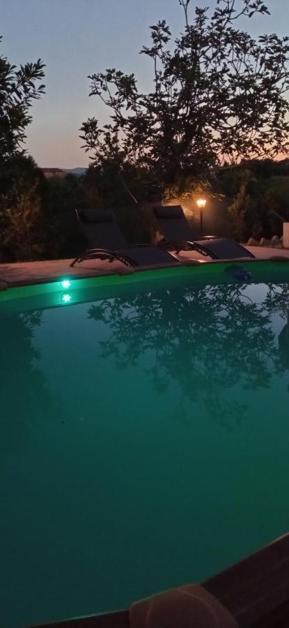 A Casa Di Anna Acomodação com café da manhã Vaglio Serra Exterior foto