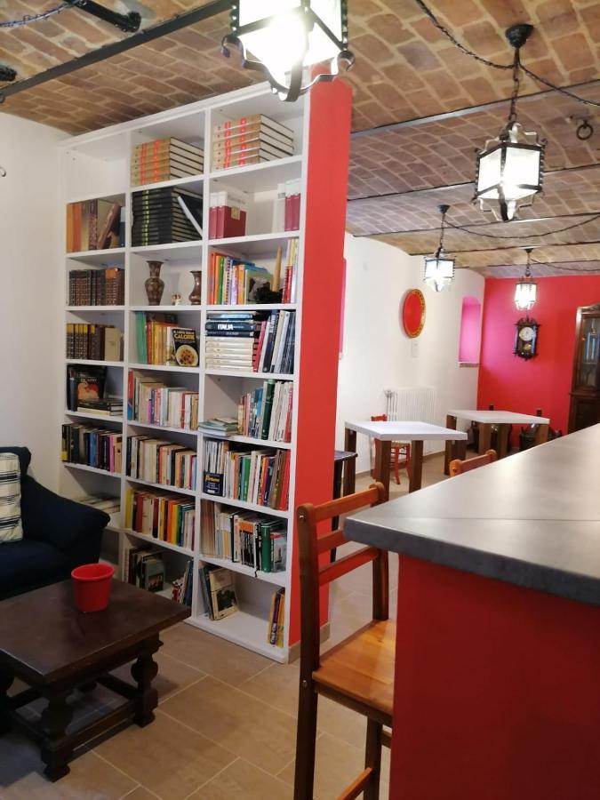 A Casa Di Anna Acomodação com café da manhã Vaglio Serra Exterior foto