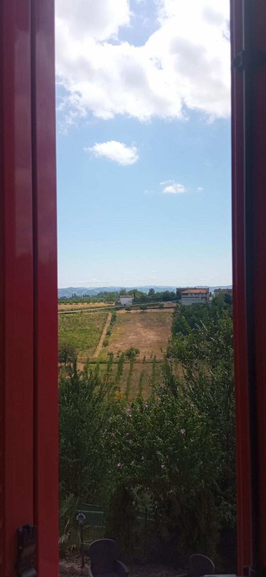 A Casa Di Anna Acomodação com café da manhã Vaglio Serra Exterior foto