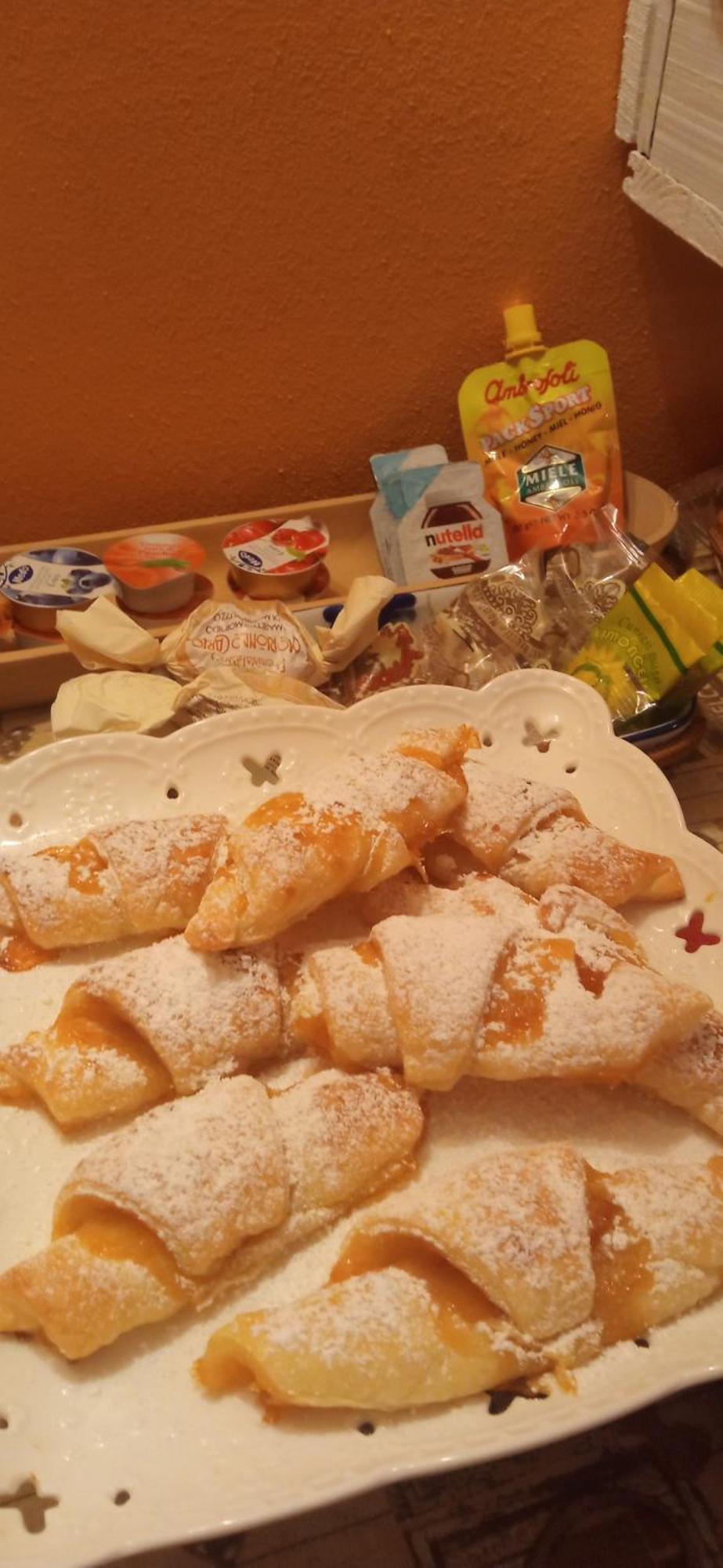 A Casa Di Anna Acomodação com café da manhã Vaglio Serra Exterior foto