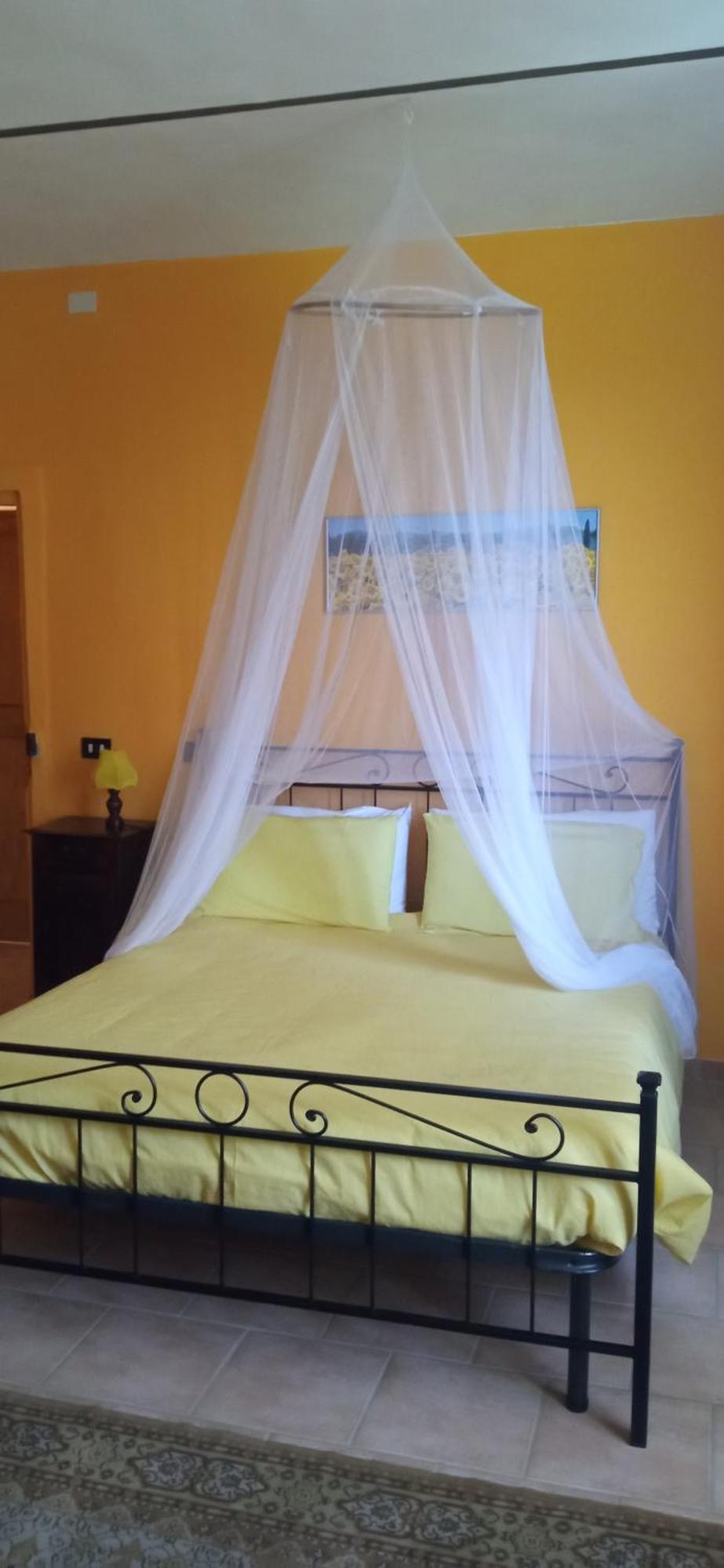 A Casa Di Anna Acomodação com café da manhã Vaglio Serra Exterior foto